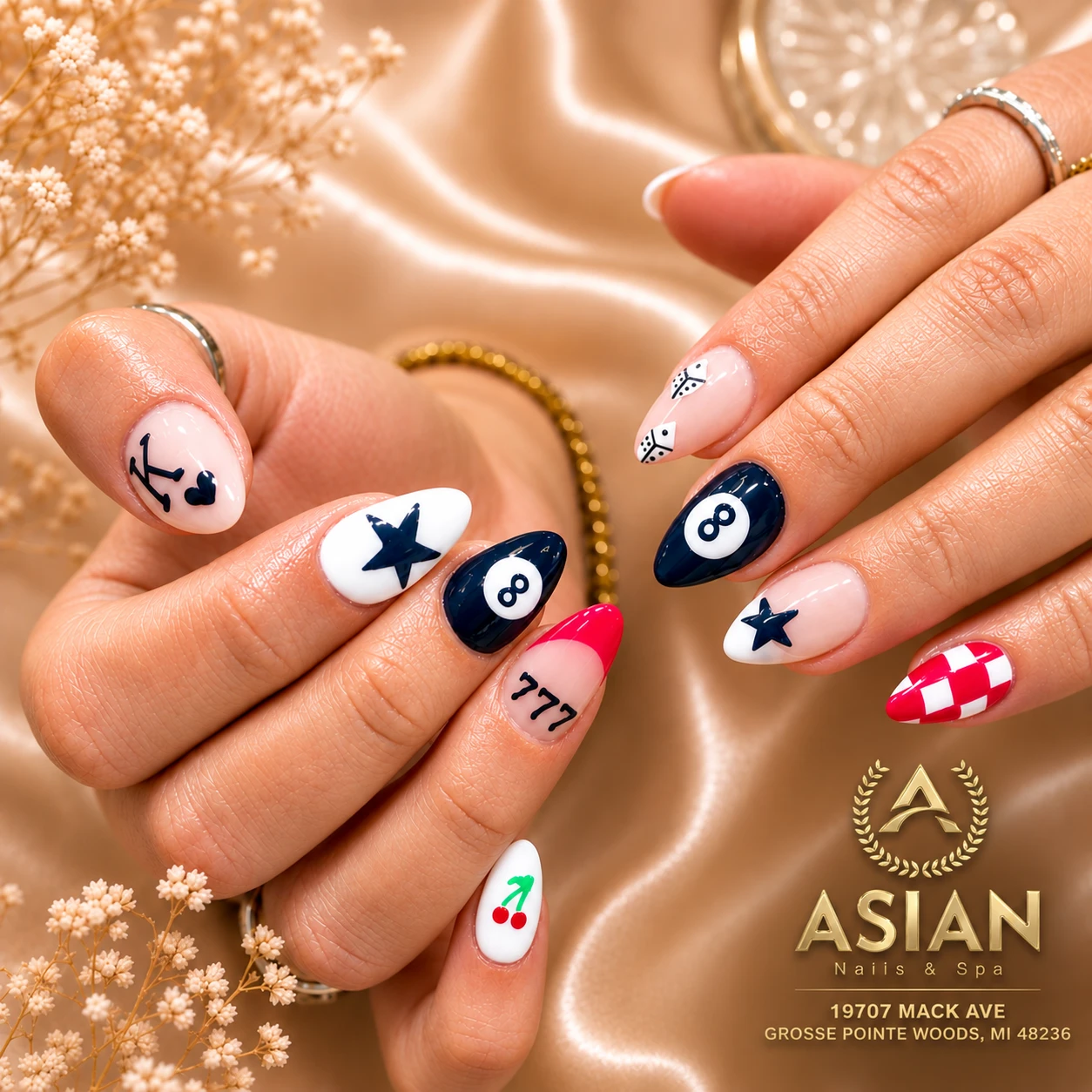 Must Try Nail Designs August 13 2026
